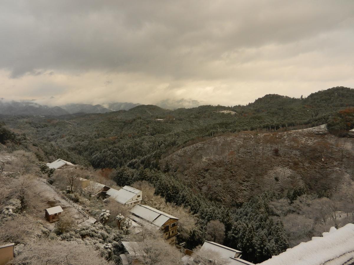 Hounkan Yoshino  Εξωτερικό φωτογραφία